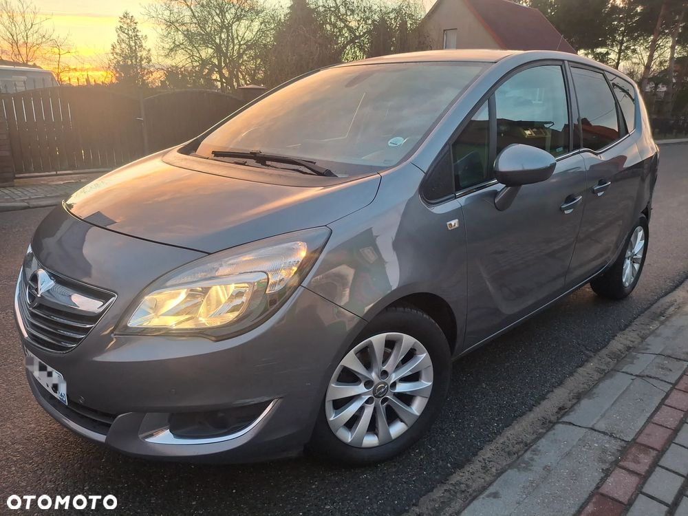 Opel Meriva 1.4 Ecoflex Selection - 1