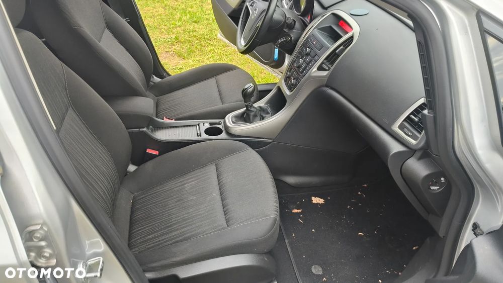 Opel Astra 1.6 Edition Sport - 14