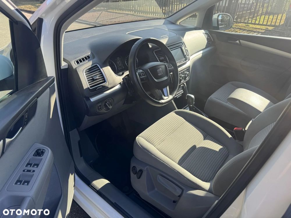 Seat Alhambra 2.0 TDI Start & Stop DSG 4Kids - 15