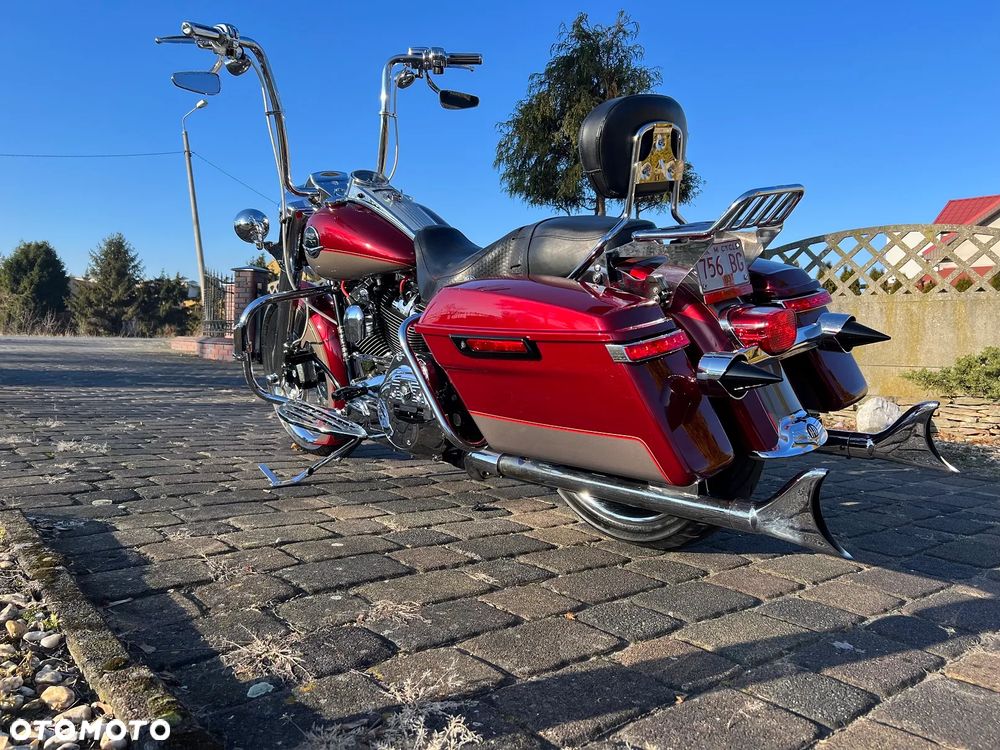 Harley-Davidson Touring Road King - 2