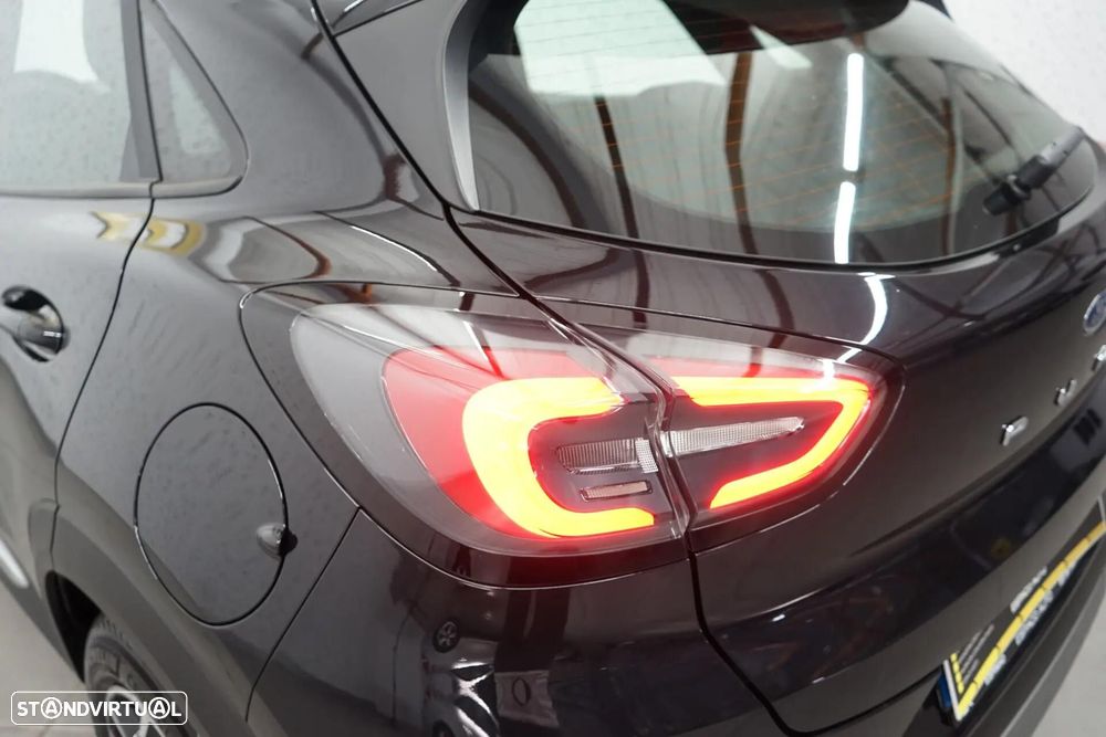 Ford Puma 1.0 EcoBoost Hybrid TITANIUM - 13