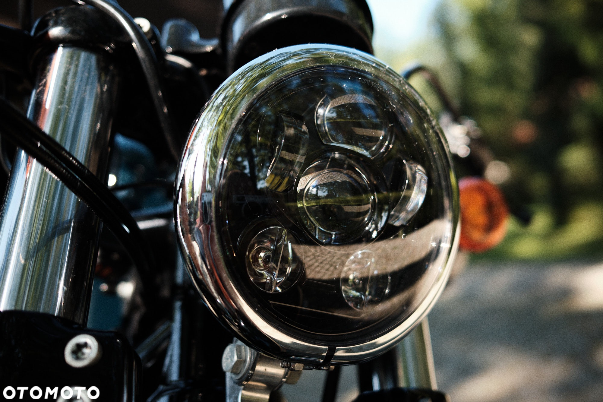 Harley-Davidson Sportster Forty-Eight - 10