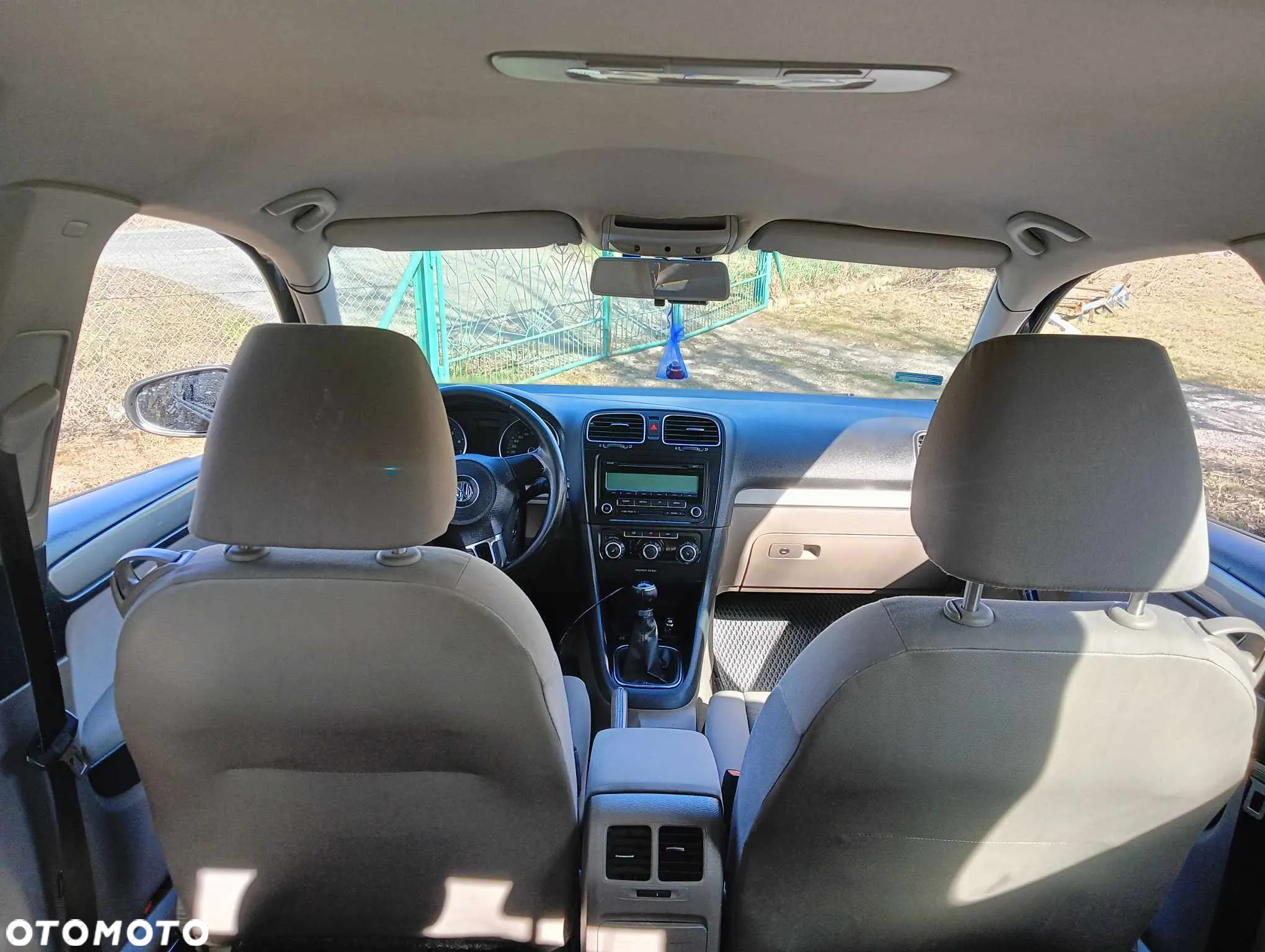 Volkswagen Golf VI 1.4 Comfortline - 24