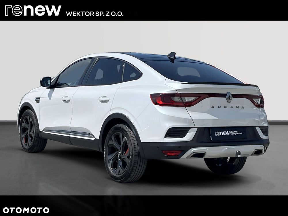 Renault Arkana 1.3 TCe mHEV R.S Line EDC - 3