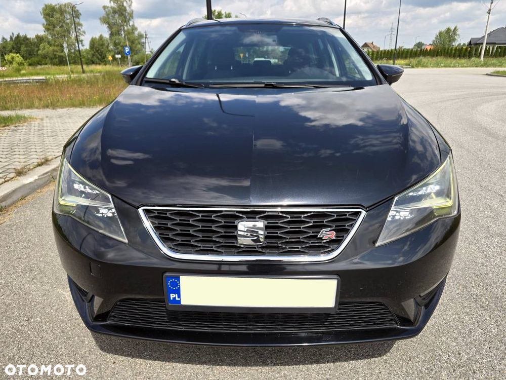 Seat Leon 1.6 TDI Sport - 37