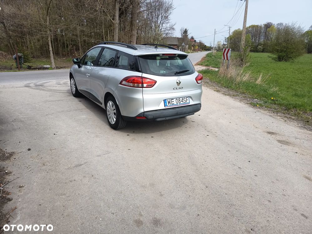 Renault Clio 1.5 dCi Energy Alize EU6c - 7