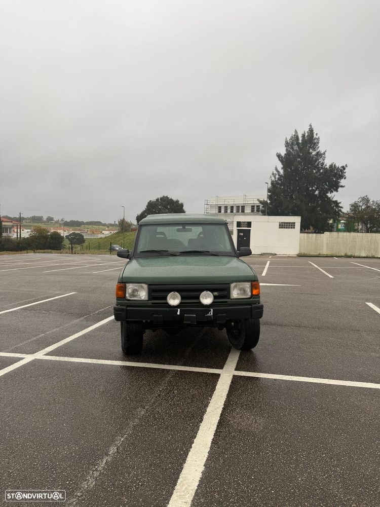 Land Rover Discovery 2.5 TDi - 4