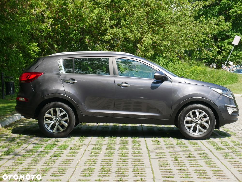 Kia Sportage 1.7 CRDI M 2WD - 5