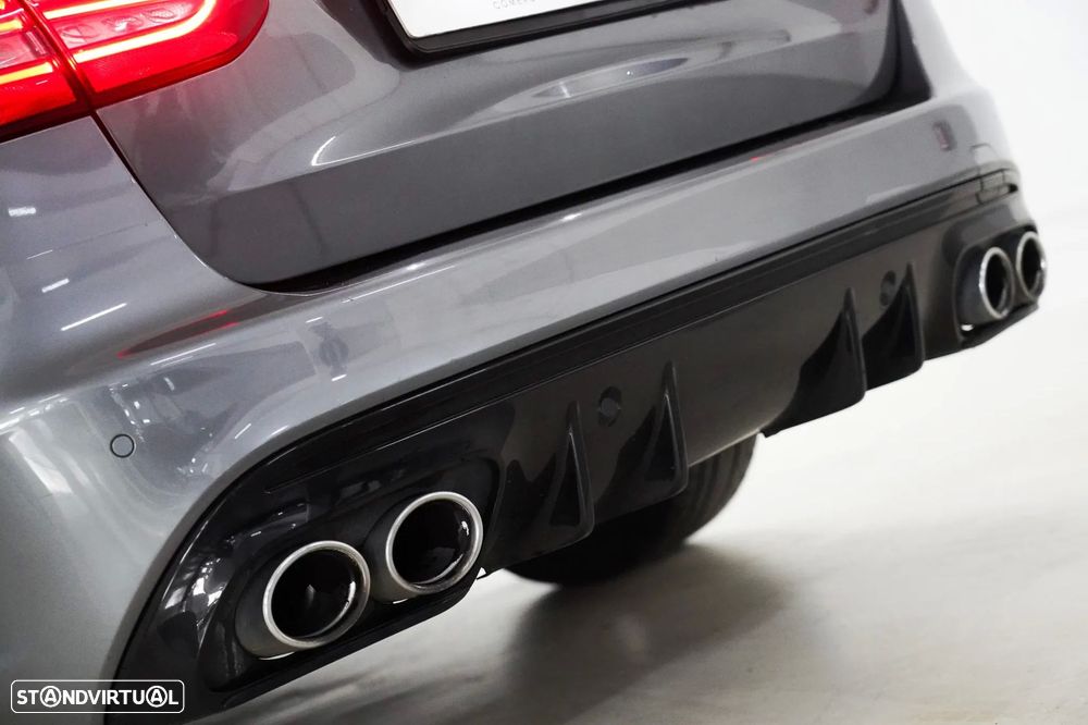 Mercedes-Benz C 43 AMG 4-Matic - 31