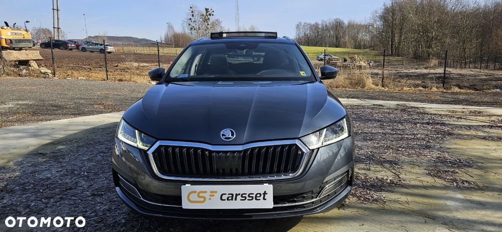 Skoda Octavia 2.0 TDI SCR Style DSG - 4