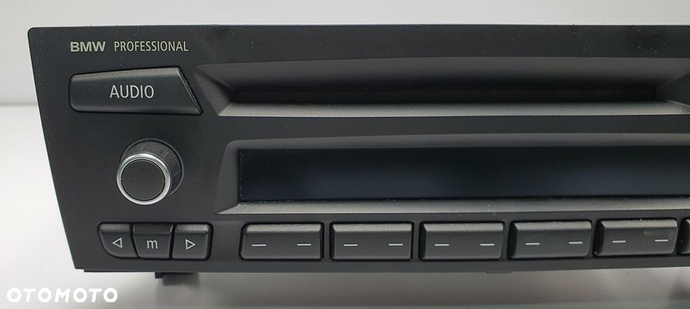 RADIO CD ODTWARZACZ BMW X1 E84 9289115-02 - 2