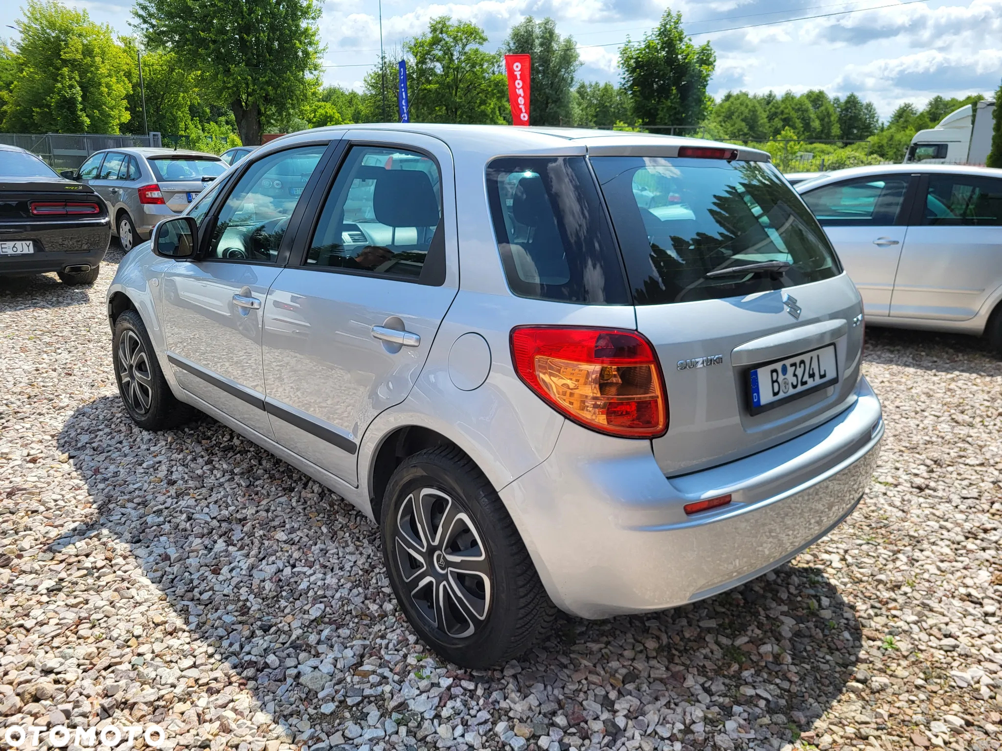 Suzuki SX4 1.6 GS / Premium - 5