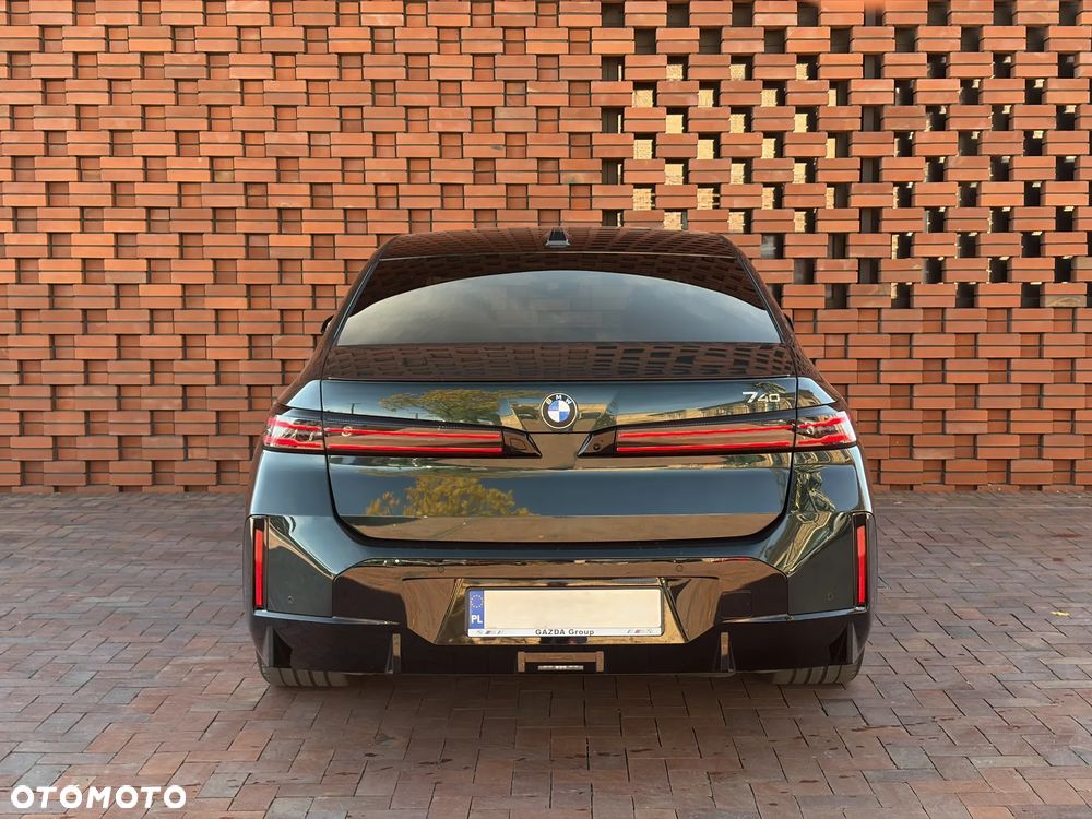 BMW Seria 7 740 xDrive mHEV sport - 9