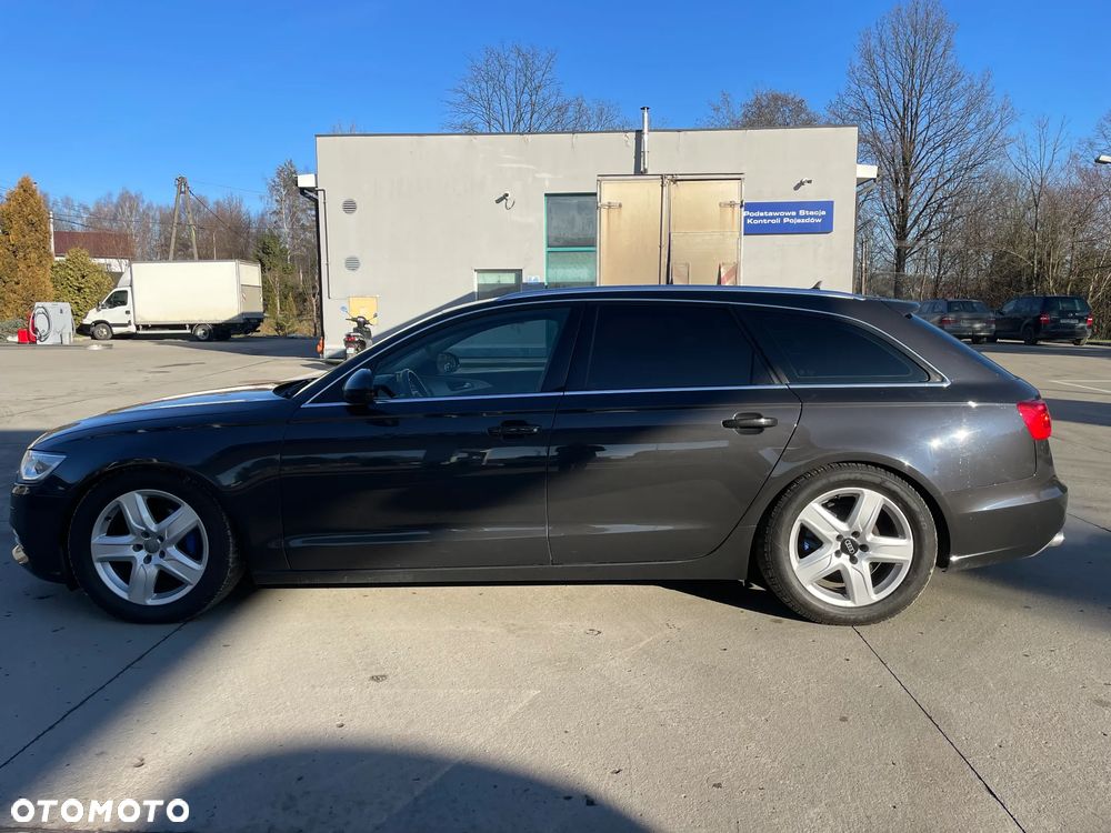 Audi A6 Avant 3.0 TDI Multitronic - 11