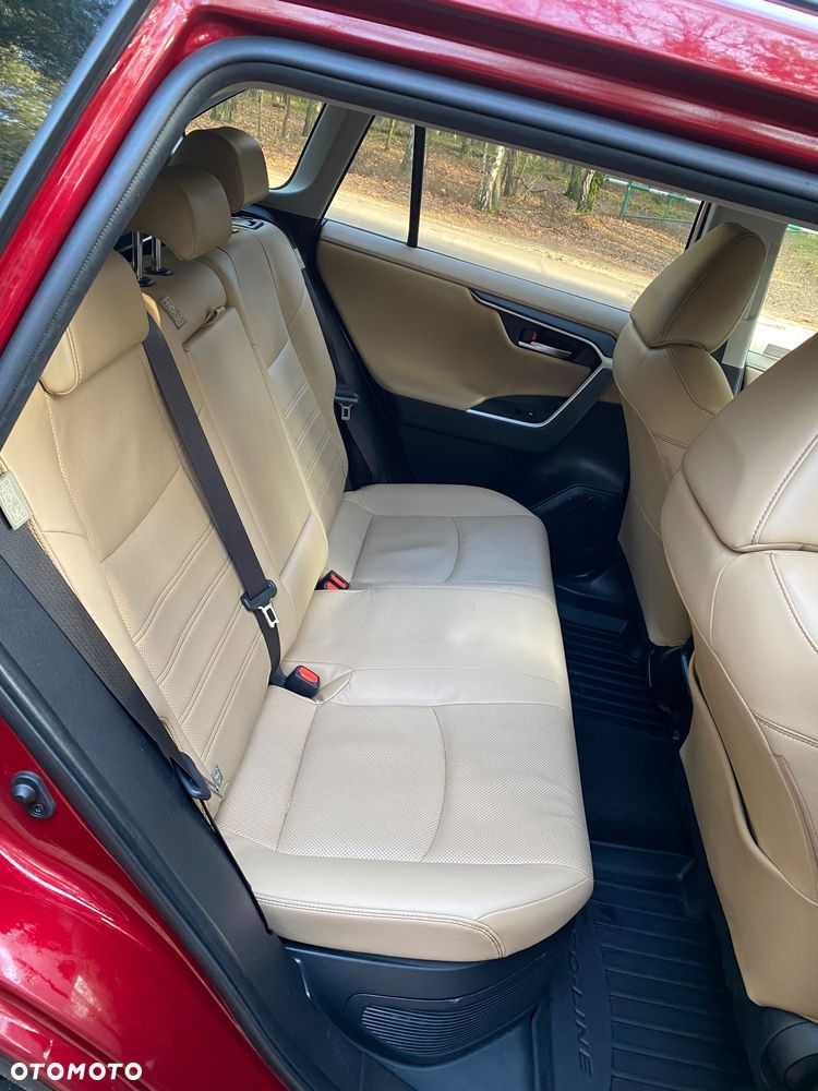 Toyota RAV4 2.5 4x4 Executive - 26