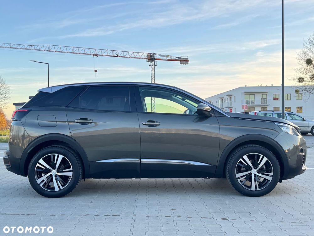 Peugeot 3008 1.2 PureTech GPF Active S&S - 13