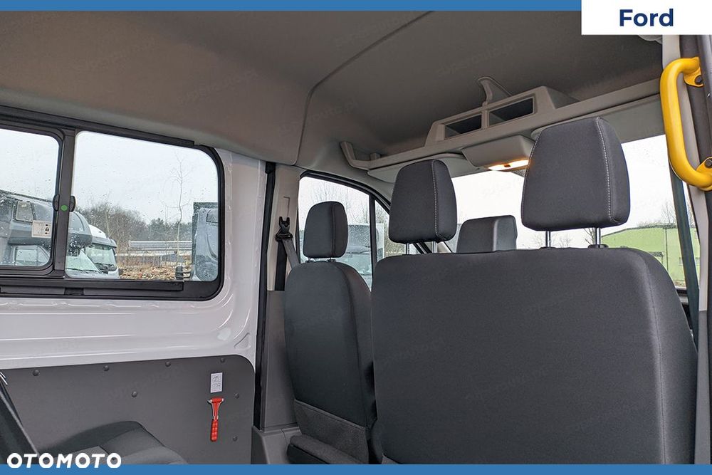 Ford Transit 350 L3H2 Trend Zabudowa Brygadowa 2.0 130KM - 18