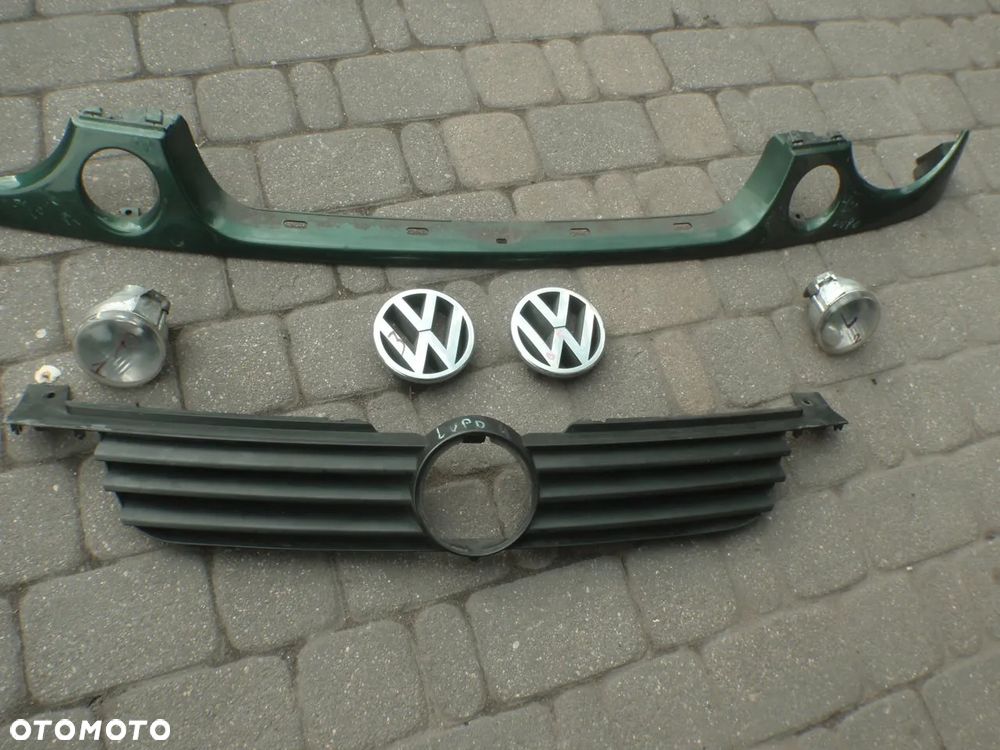 belka pas przedni grill okular vw lupo arosa - 1