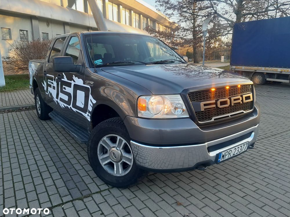 Ford F150 - 2