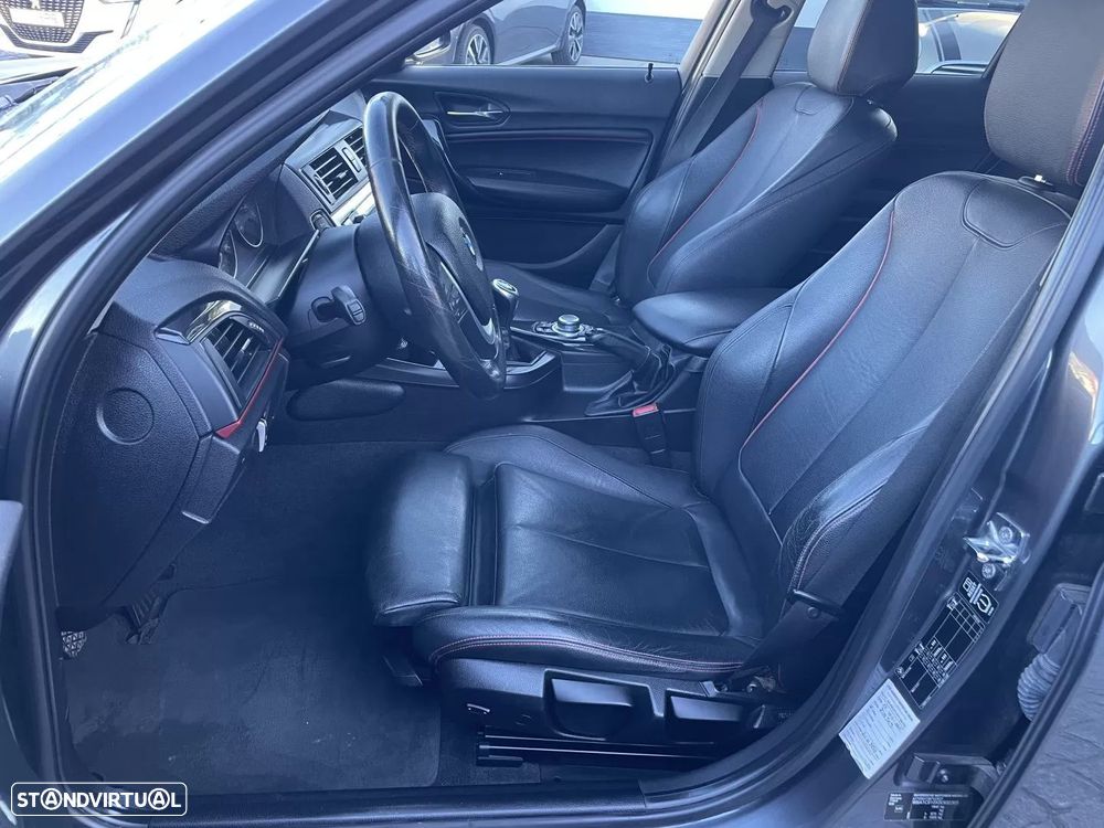 BMW 116 d EDynamics Line Urban - 36