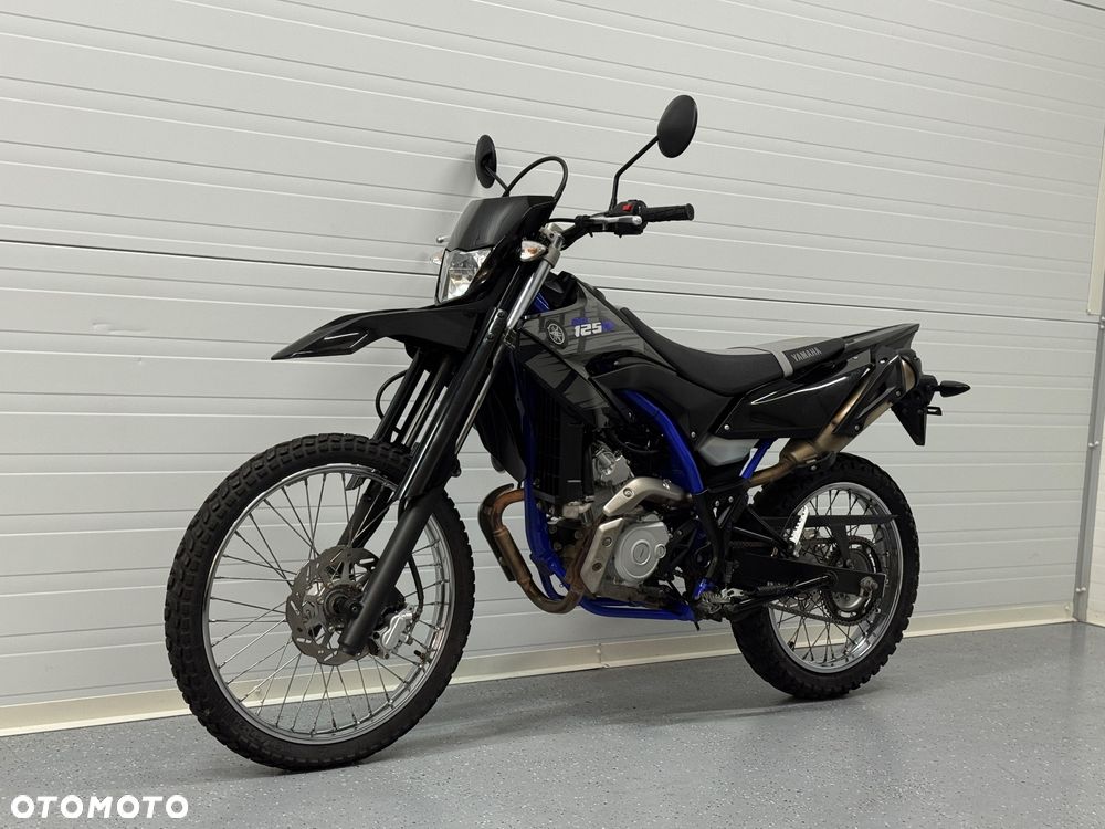 Yamaha WR - 10