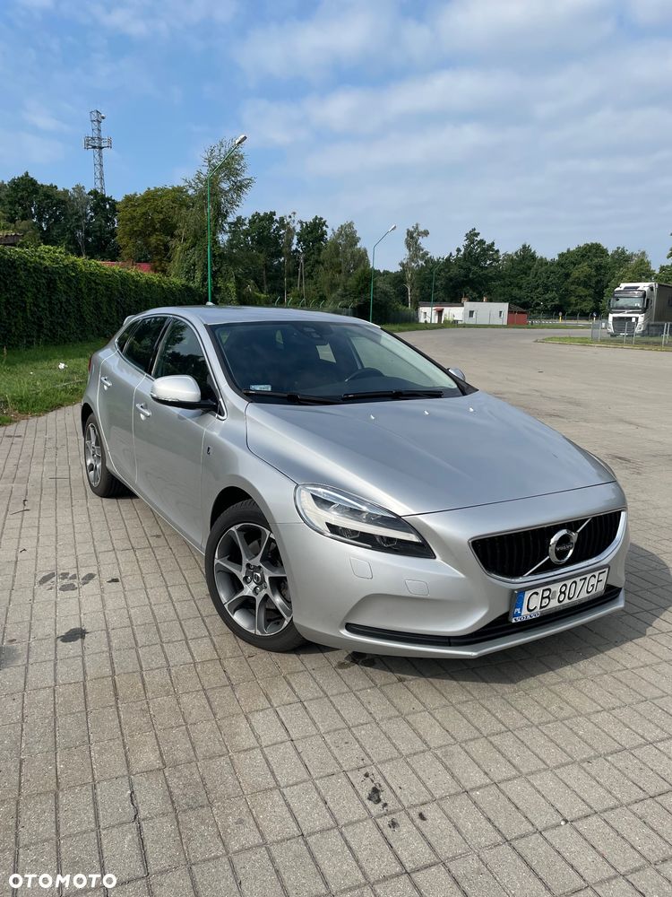 Volvo V40 T3 Drive-E Ocean Race - 1
