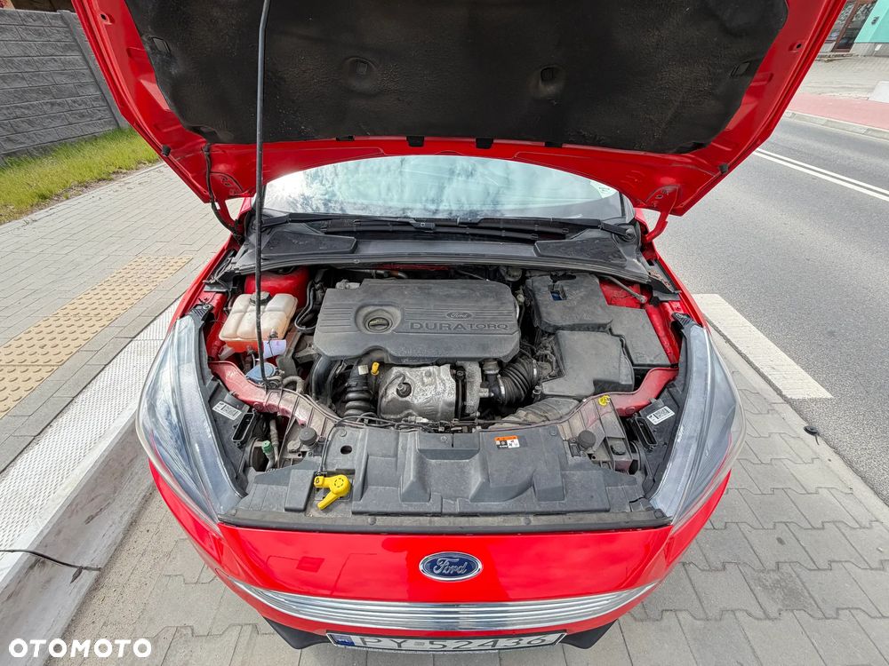 Ford Focus 1.5 TDCi Titanium - 10