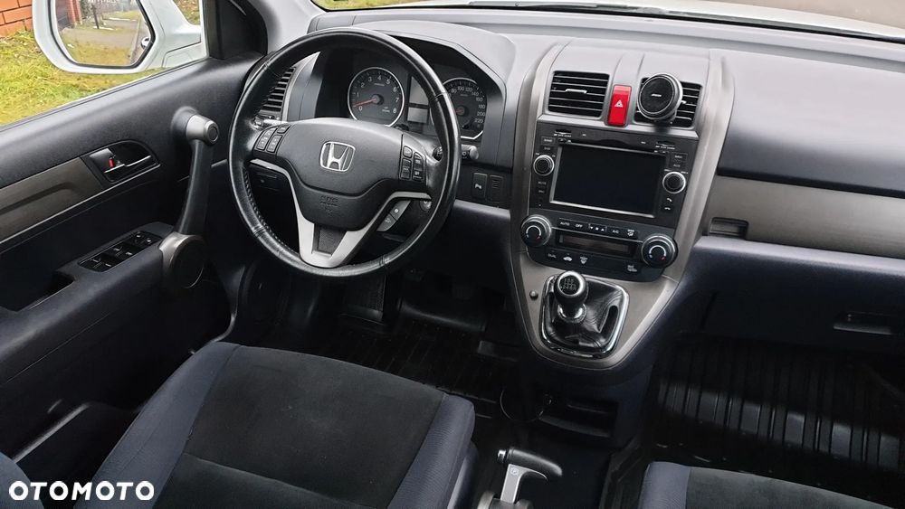 Honda CR-V 2.0i-VTEC Executive - 16