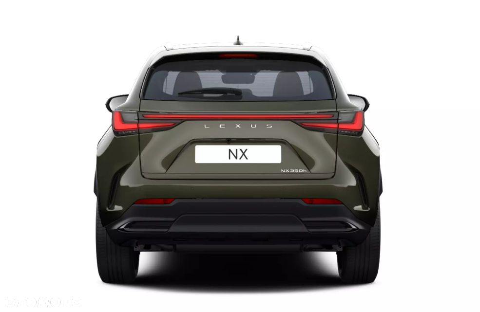 Lexus NX 350h Prestige AWD - 6