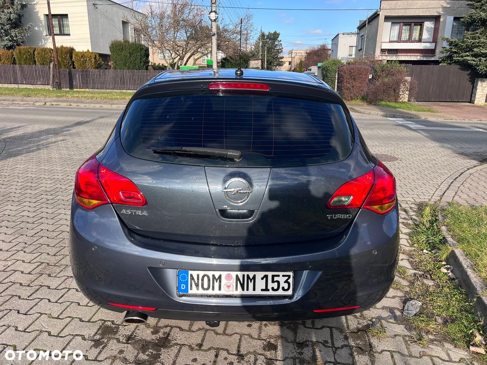 Opel Astra 1.4 Turbo ENERGY - 5