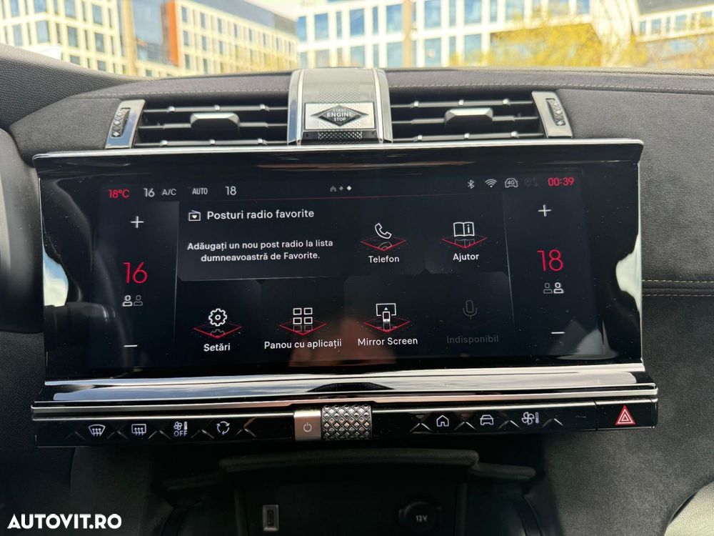 DS Automobiles DS 7 Crossback - 17