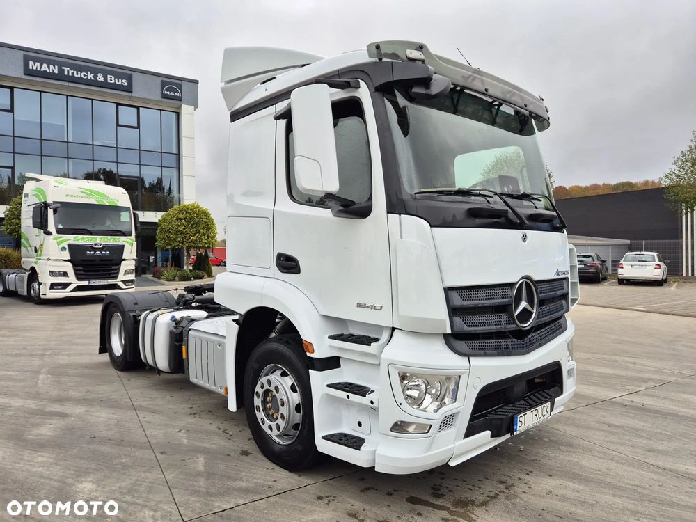 Mercedes-Benz Actros