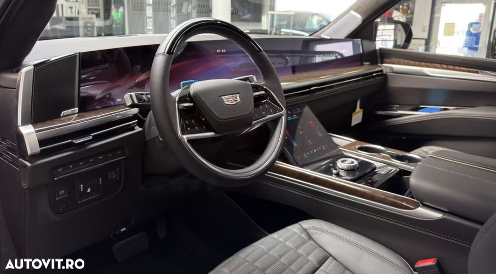 CADILLAC Escalade 2026 — imagine 4