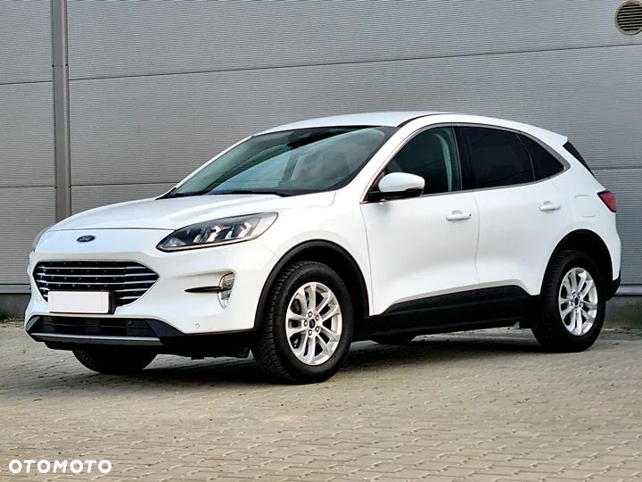 Ford Kuga 1.5 EcoBoost FWD Titanium X - 8