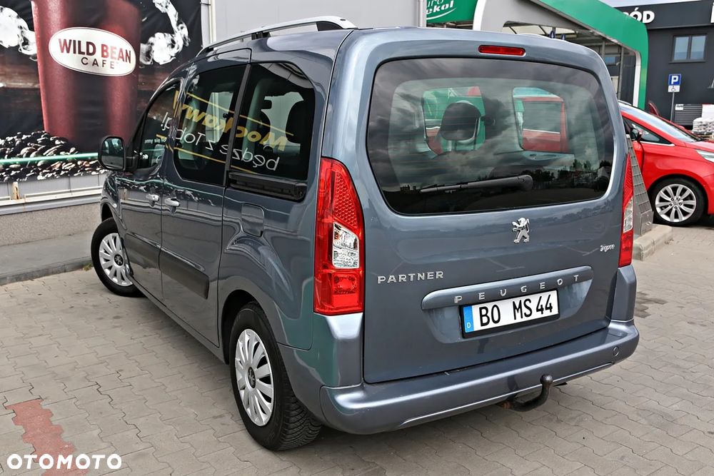 Peugeot Partner - 14