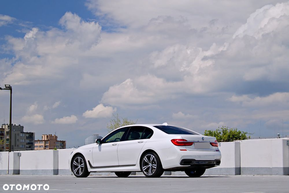 BMW Seria 7 740d xDrive - 6