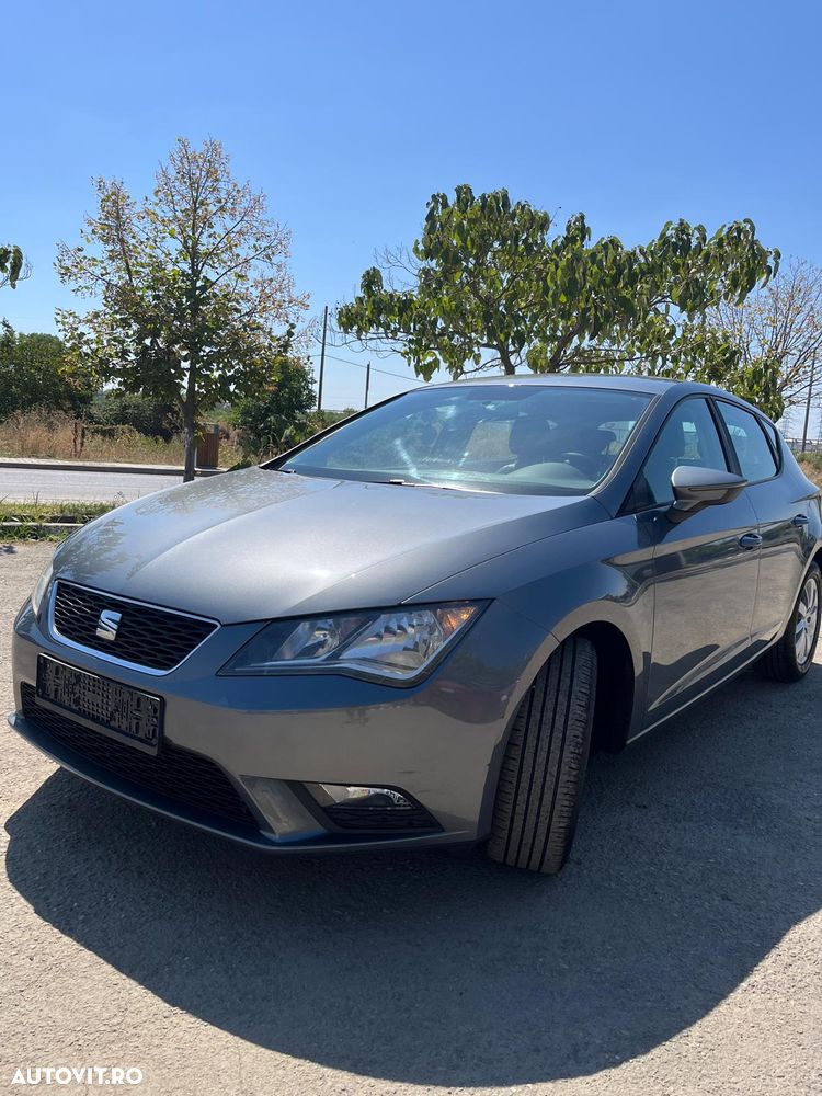 Seat Leon 1.2 TSI Reference - 2
