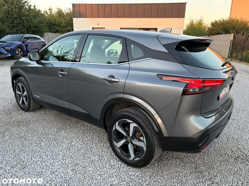 Nissan Qashqai 1.5 e-POWER N-Connecta - 12