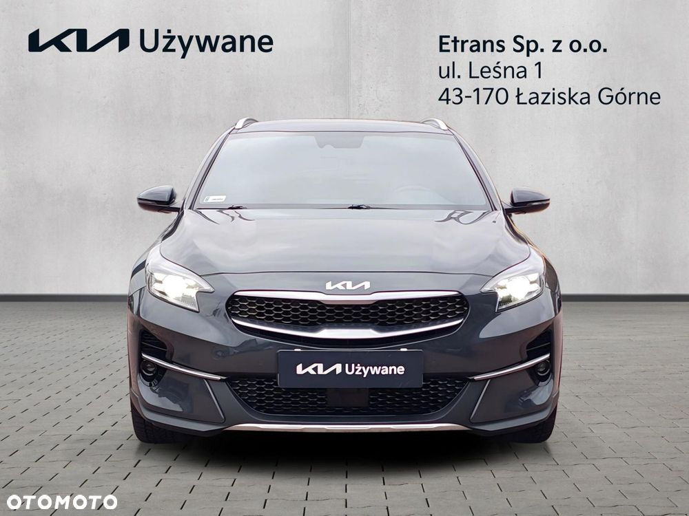 Kia XCeed 1.5 T-GDI Prestige Line DCT - 8