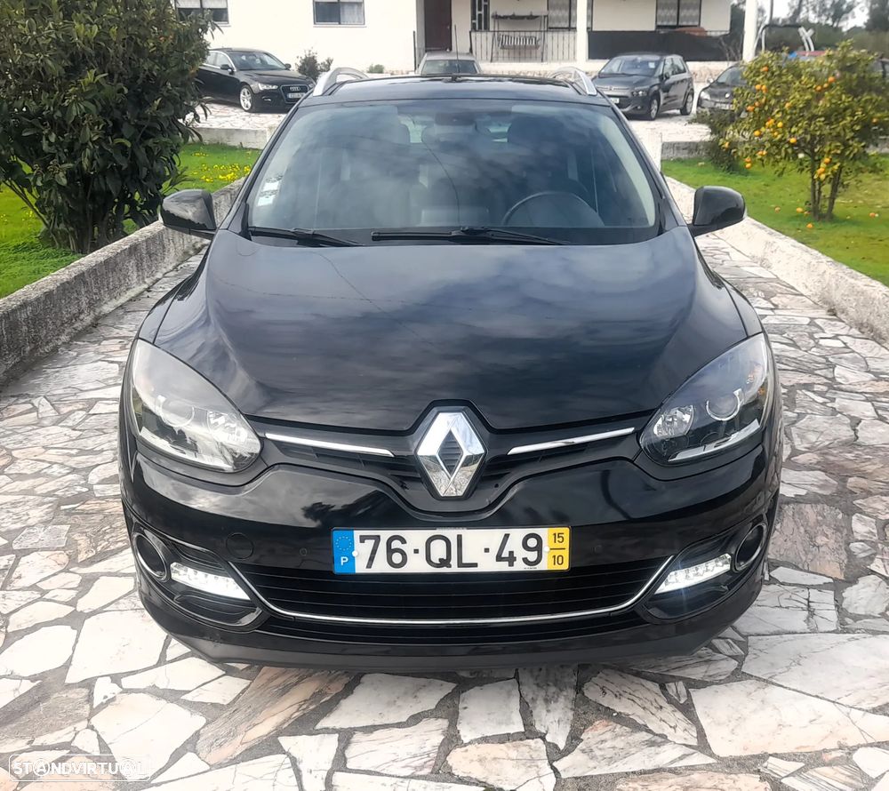 Renault Mégane Sport Tourer 1.5 dCi Bose Edition EDC J18 - 3