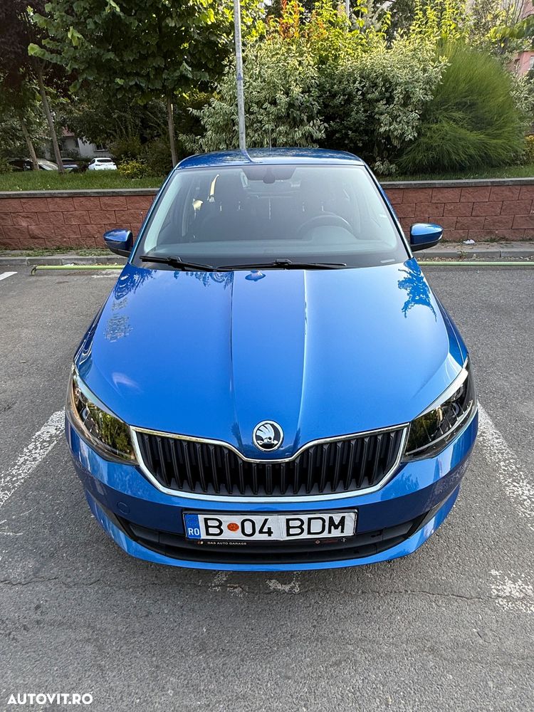 Skoda Fabia 1.2 TSI Style - 6