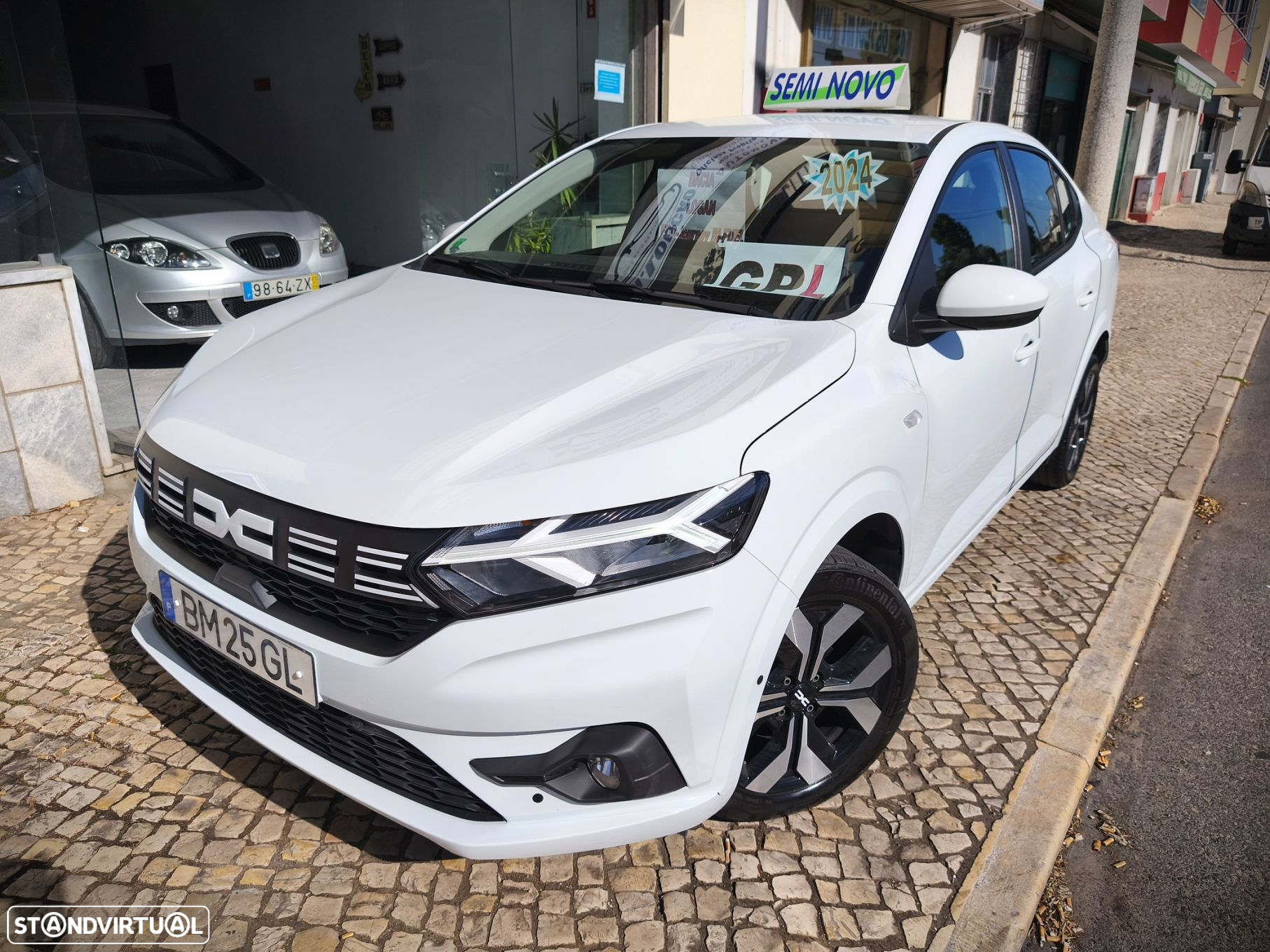 Dacia Logan 1.0 ECO-G Journey Bi-Fuel - 8