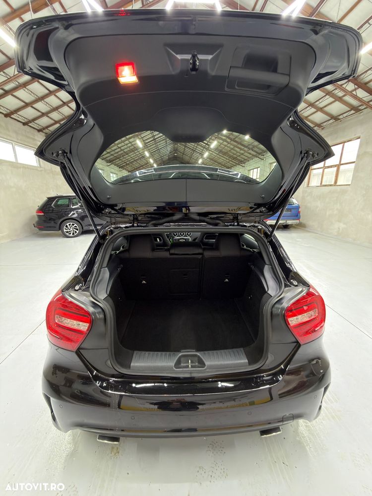 Mercedes-Benz A 200 CDI 7G-DCT AMG Line - 24