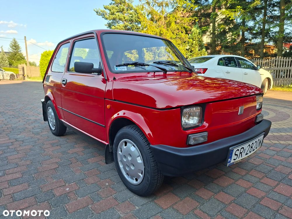 Fiat 126 650 Elegant - 1
