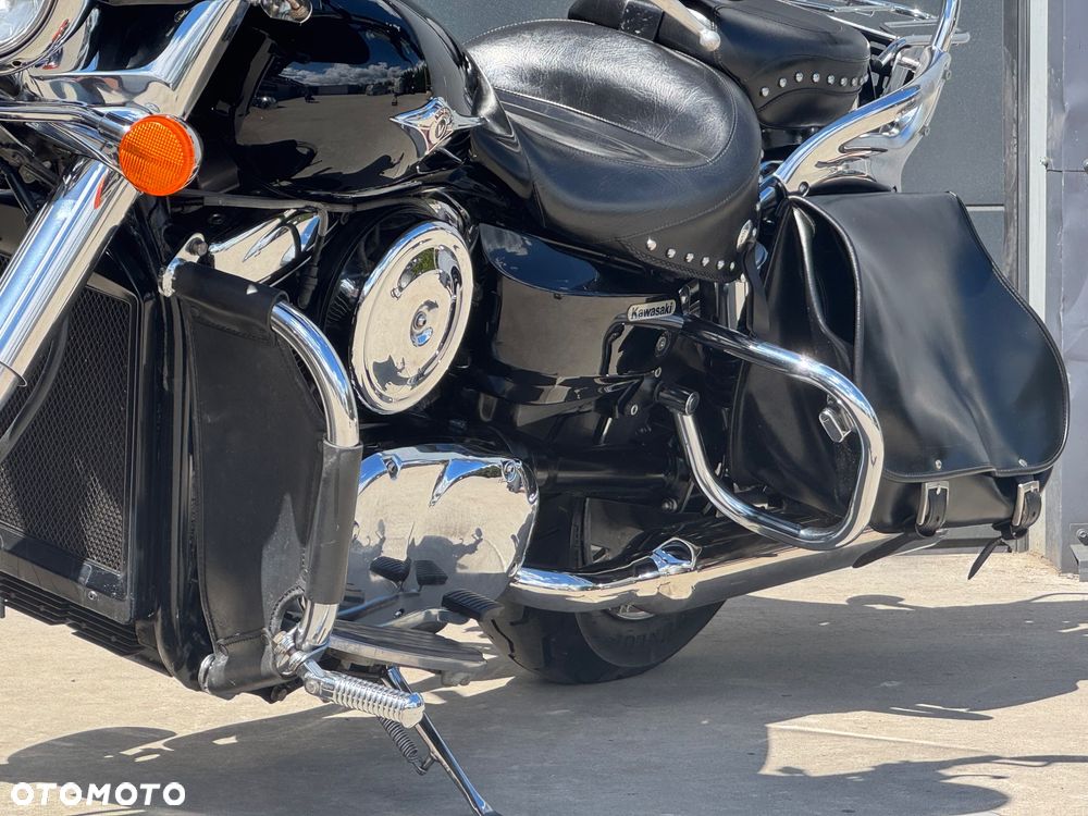Kawasaki Vulcan - 25