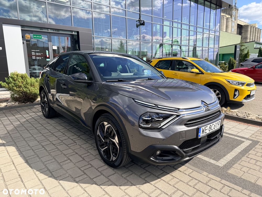 Citroën C4 1.5 BlueHDi Shine S&S EAT8 - 5