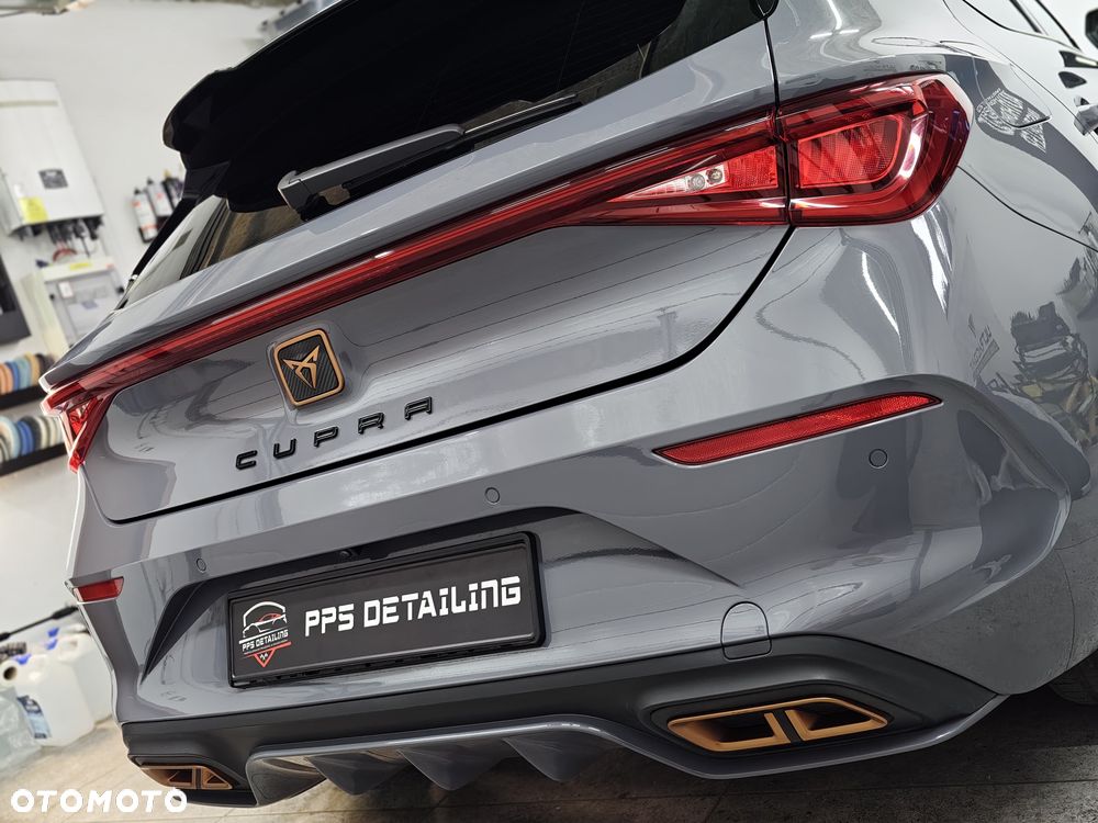 Cupra Leon 1.5 eTSI DSG Tribe Edition - 8