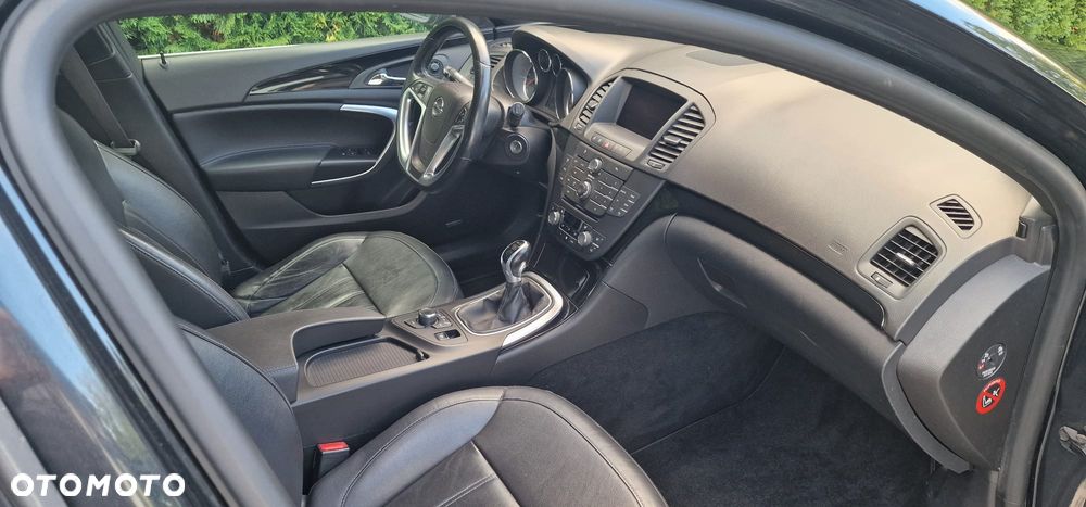 Opel Insignia 2.0 CDTI Edition - 25
