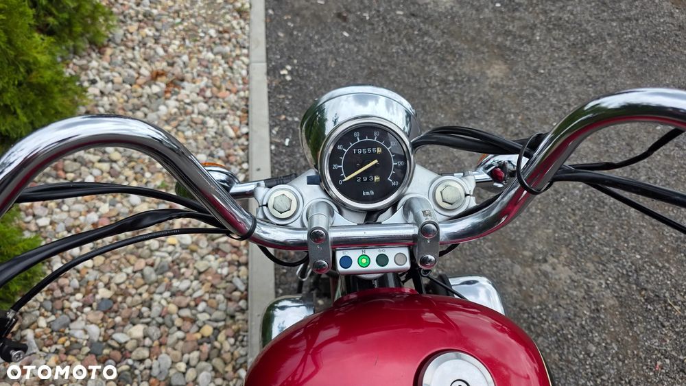 Yamaha Virago - 13