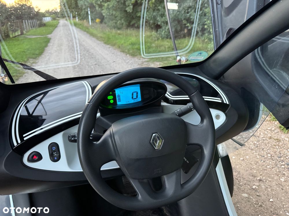 Renault Twizy (ohne Batterie) Sport Edition White - 33